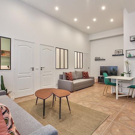 66 - Atelier Fidelite Paris Apartment Bagian luar foto