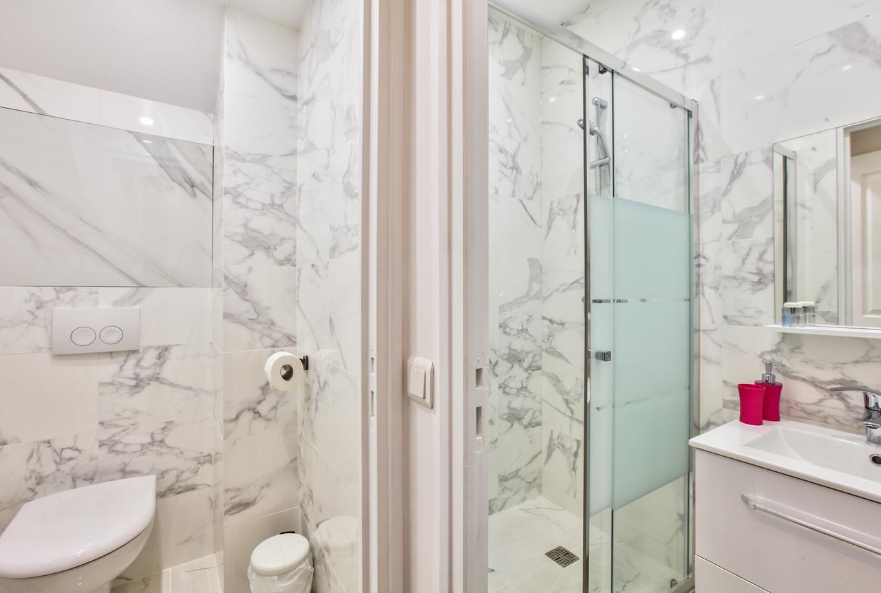 66 - Atelier Fidelite Paris Apartment Bagian luar foto