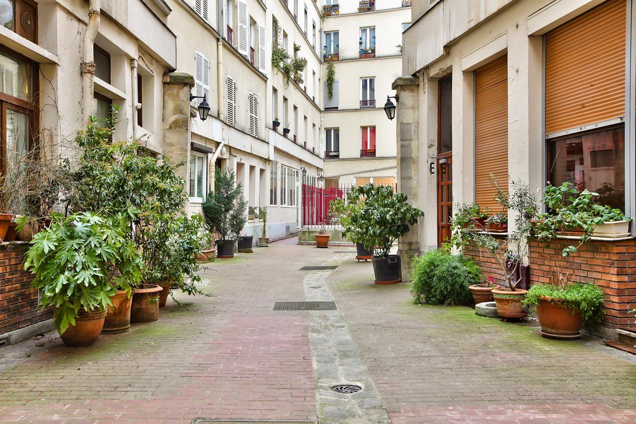66 - Atelier Fidelite Paris Apartment Bagian luar foto