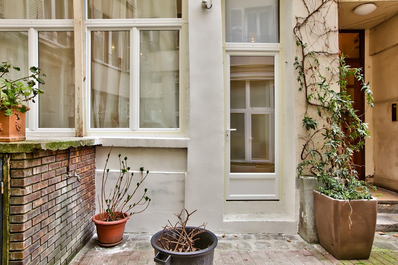 66 - Atelier Fidelite Paris Apartment Bagian luar foto