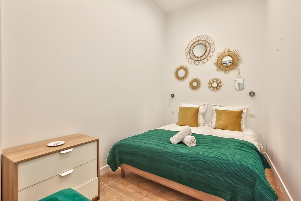 66 - Atelier Fidelite Paris Apartment Bagian luar foto